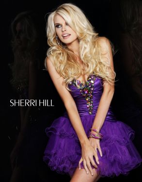 sherri hill clearance