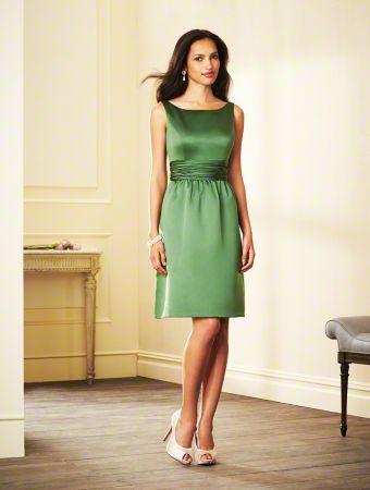 Alfred Angelo Colored Dresses