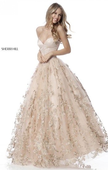 Sherri hill outlet 52681