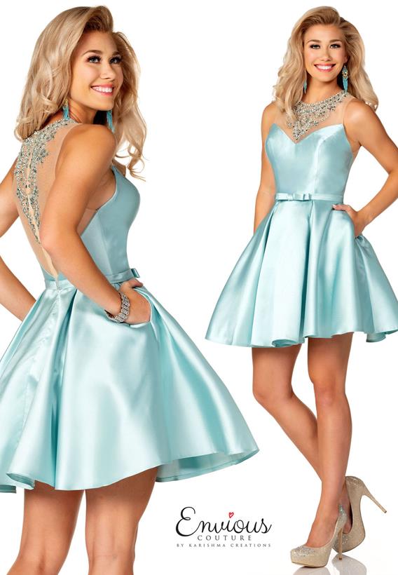 Middle School 2018 Formal Dresses