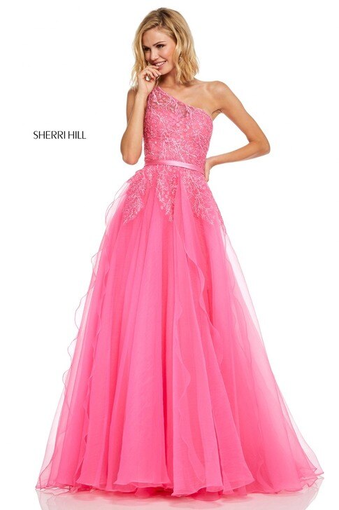 SHERRI HILL 52736 – Carol's Bridal and Gifts Boutique